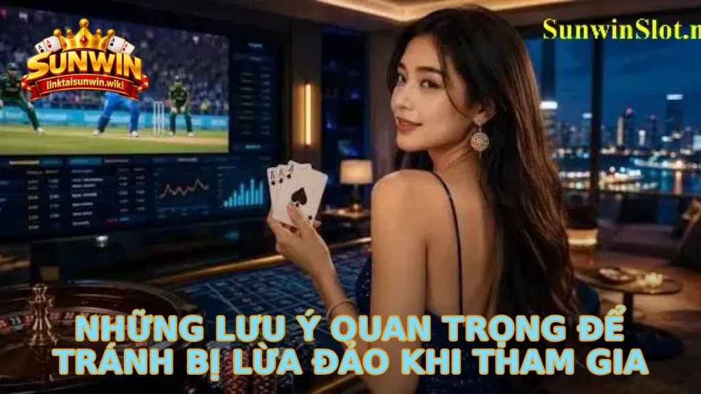 Những lưu ý quan trọng để tránh bị lừa đảo khi tham gia